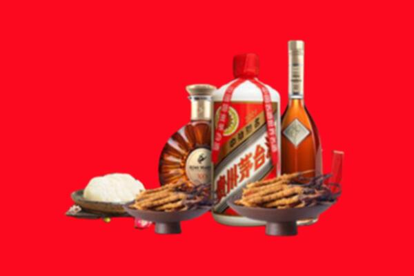 恩施州烟酒回收礼品