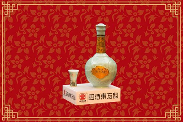 恩施州回收四特酒